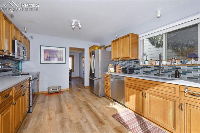 MLS Image for 5077  Old Mill  ,Colorado Springs, Colorado