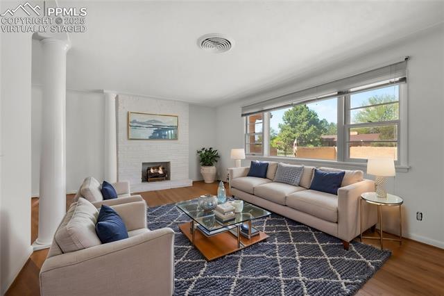 MLS Image for 520  Linda Vista  ,Pueblo, Colorado