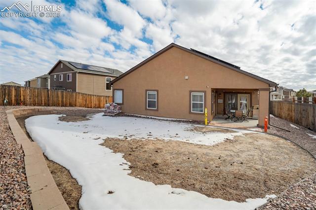 MLS Image for 11426  Avena  ,Peyton, Colorado