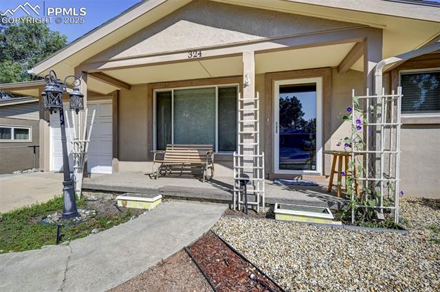 MLS Image for 324  Morningside  ,Colorado Springs, Colorado