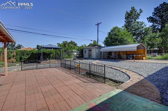 MLS Image for 324  Morningside  ,Colorado Springs, Colorado
