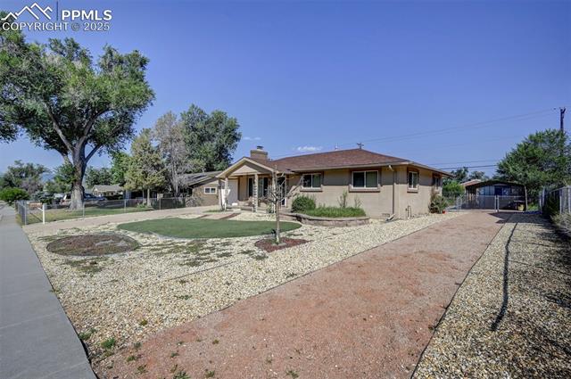 MLS Image for 324  Morningside  ,Colorado Springs, Colorado