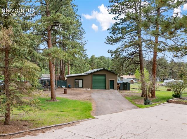 MLS Image for 10  Ollie  ,Woodland Park, Colorado