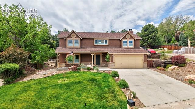 1125  Popes Valley  , colorado springs&nbsp; House Search MLS Picture