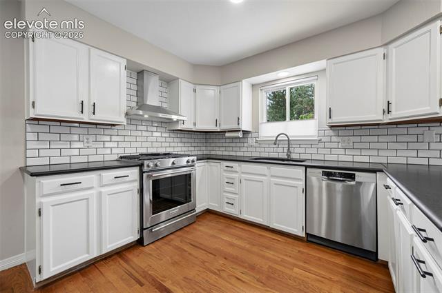 MLS Image for 1125  Popes Valley  ,Colorado Springs, Colorado