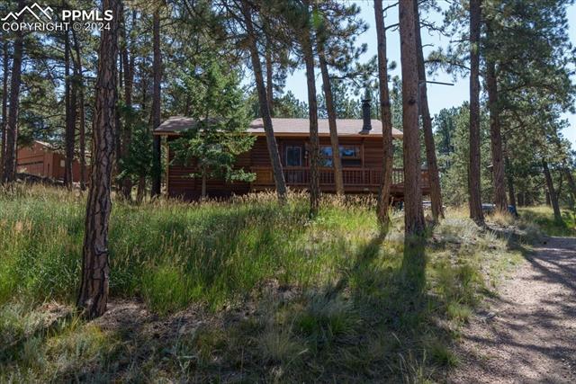 MLS Image for 54  Arrowhead  ,Florissant, Colorado