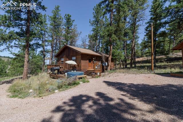 MLS Image for 54  Arrowhead  ,Florissant, Colorado