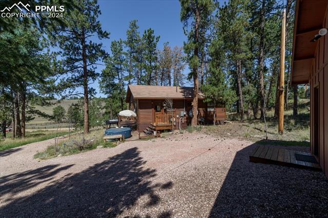 MLS Image for 54  Arrowhead  ,Florissant, Colorado