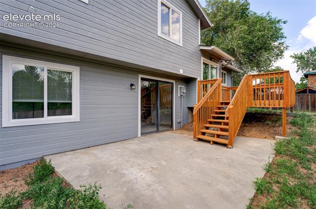 MLS Image for 4219  Sandberg  ,Colorado Springs, Colorado