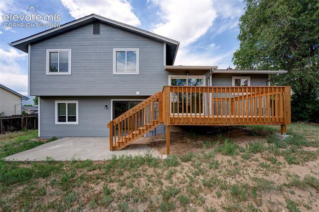 MLS Image for 4219  Sandberg  ,Colorado Springs, Colorado