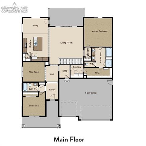 MLS Image for 631  White Dove  ,Monument, Colorado