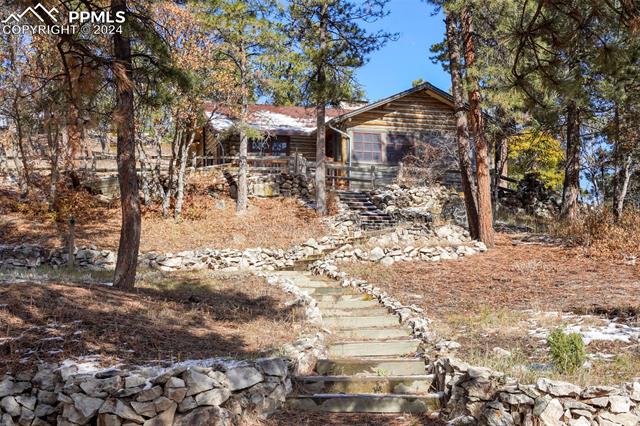 MLS Image for 14330  Highway 83  ,Colorado Springs, Colorado