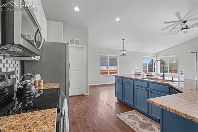 MLS Image for 9833  Wando  ,Colorado Springs, Colorado