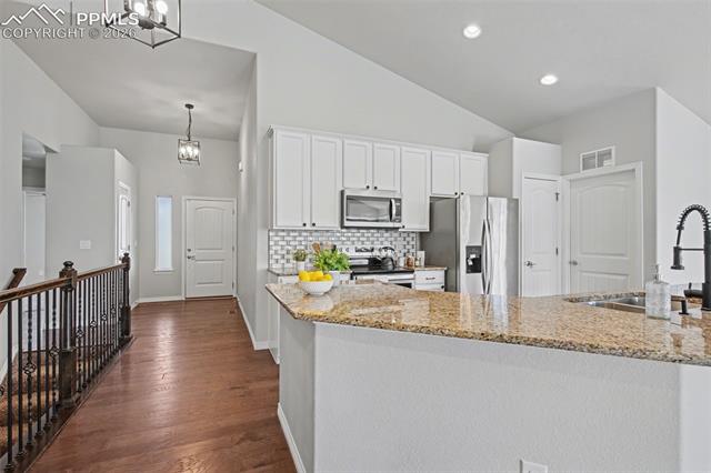 MLS Image for 9833  Wando  ,Colorado Springs, Colorado