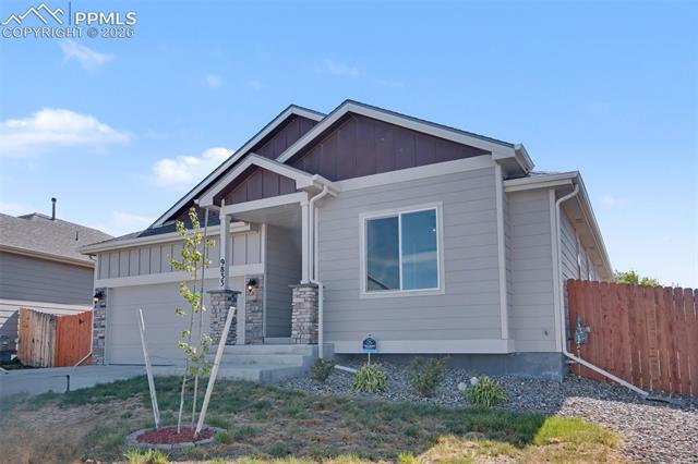 MLS Image for 9833  Wando  ,Colorado Springs, Colorado