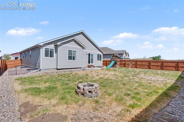 MLS Image for 9833  Wando  ,Colorado Springs, Colorado
