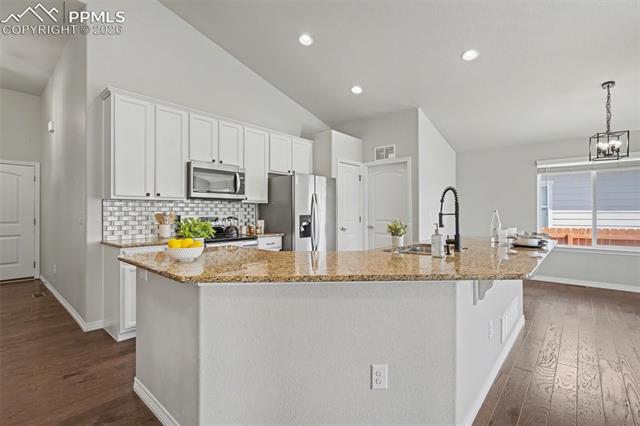 MLS Image for 9833  Wando  ,Colorado Springs, Colorado