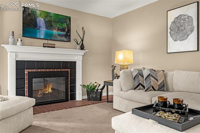 MLS Image for 777  Saturn  301 ,Colorado Springs, Colorado