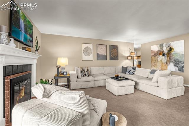 MLS Image for 777  Saturn  301 ,Colorado Springs, Colorado