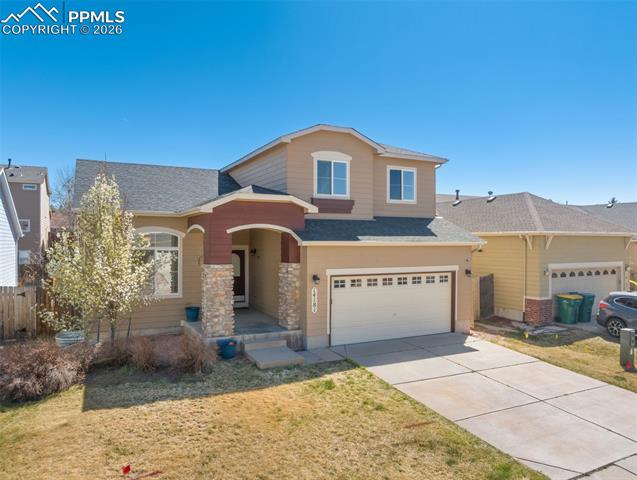 14181  Petrel  , colorado springs&nbsp; House Search MLS Picture