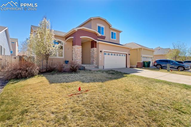 MLS Image for 14181  Petrel  ,Colorado Springs, Colorado