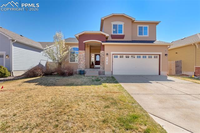MLS Image for 14181  Petrel  ,Colorado Springs, Colorado