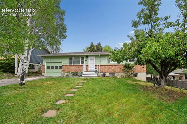 4815 S Splendid  , colorado springs&nbsp; House Search MLS Picture