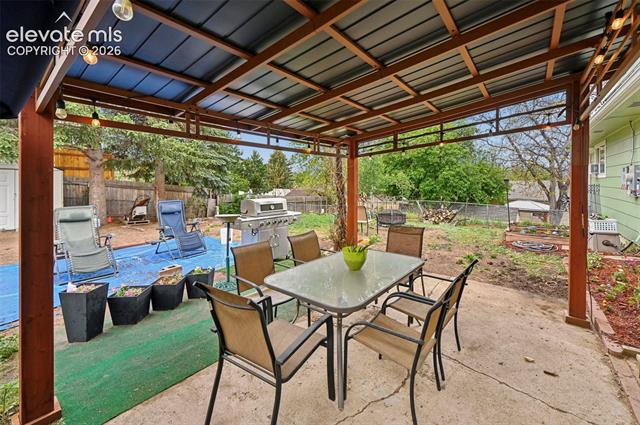 MLS Image for 4815 S Splendid  ,Colorado Springs, Colorado