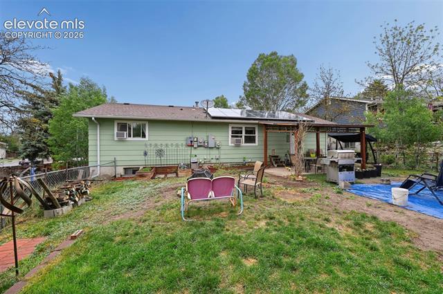 MLS Image for 4815 S Splendid  ,Colorado Springs, Colorado
