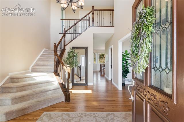 MLS Image for 2550  Oak Hills  ,Colorado Springs, Colorado