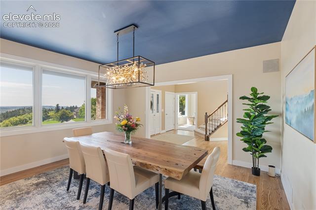 MLS Image for 2550  Oak Hills  ,Colorado Springs, Colorado