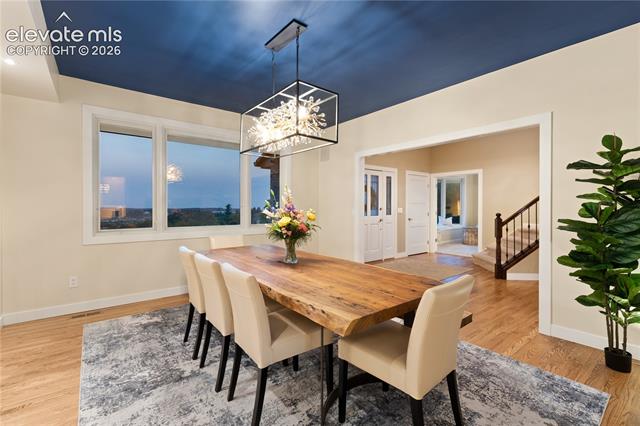 MLS Image for 2550  Oak Hills  ,Colorado Springs, Colorado