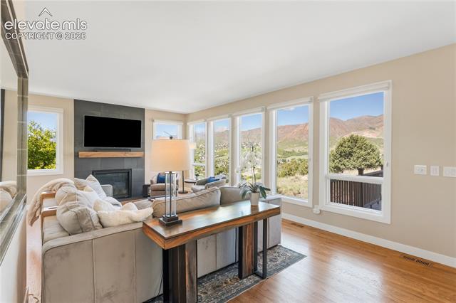 MLS Image for 2550  Oak Hills  ,Colorado Springs, Colorado
