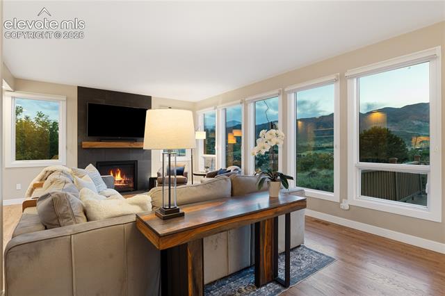 MLS Image for 2550  Oak Hills  ,Colorado Springs, Colorado