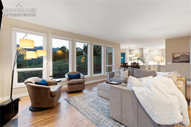 MLS Image for 2550  Oak Hills  ,Colorado Springs, Colorado