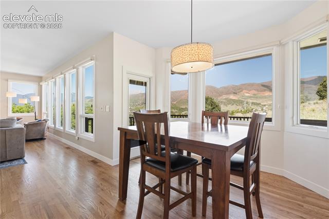 MLS Image for 2550  Oak Hills  ,Colorado Springs, Colorado