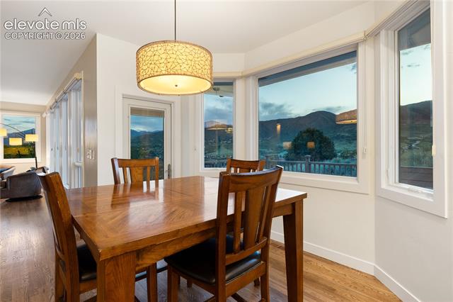 MLS Image for 2550  Oak Hills  ,Colorado Springs, Colorado