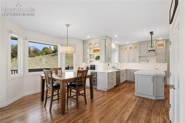 MLS Image for 2550  Oak Hills  ,Colorado Springs, Colorado