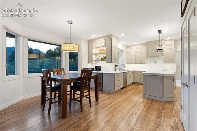 MLS Image for 2550  Oak Hills  ,Colorado Springs, Colorado