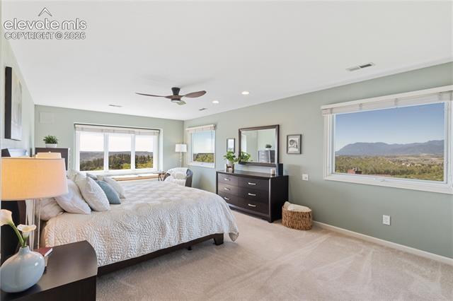 MLS Image for 2550  Oak Hills  ,Colorado Springs, Colorado
