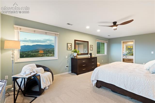 MLS Image for 2550  Oak Hills  ,Colorado Springs, Colorado