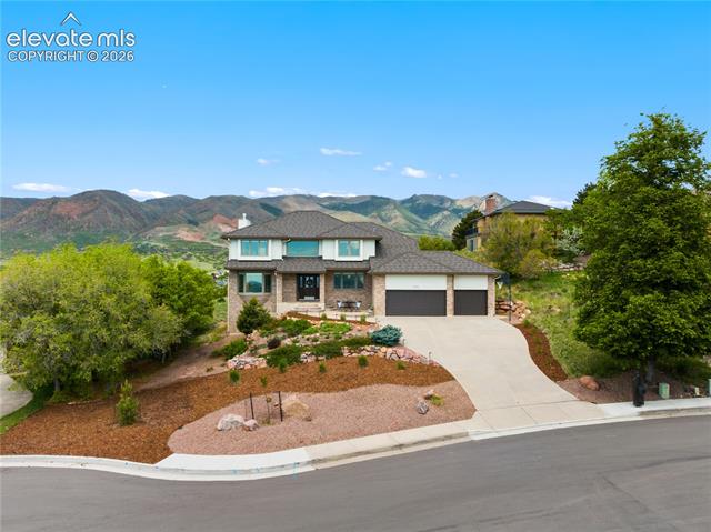 MLS Image for 2550  Oak Hills  ,Colorado Springs, Colorado