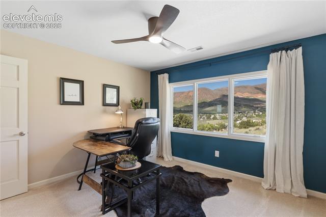 MLS Image for 2550  Oak Hills  ,Colorado Springs, Colorado