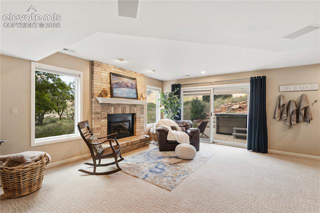 MLS Image for 2550  Oak Hills  ,Colorado Springs, Colorado