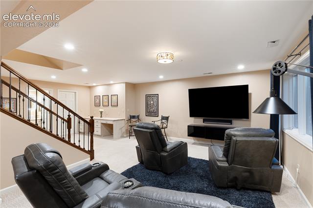 MLS Image for 2550  Oak Hills  ,Colorado Springs, Colorado