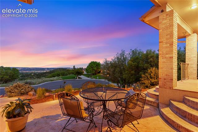 MLS Image for 2550  Oak Hills  ,Colorado Springs, Colorado