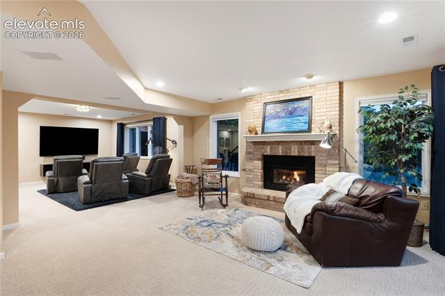 MLS Image for 2550  Oak Hills  ,Colorado Springs, Colorado