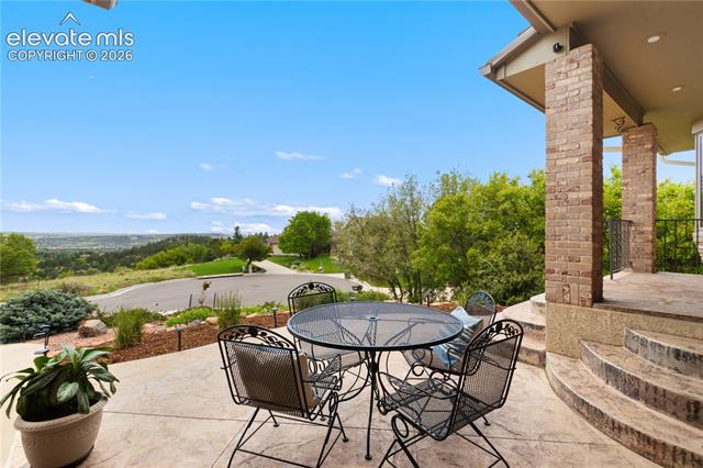MLS Image for 2550  Oak Hills  ,Colorado Springs, Colorado
