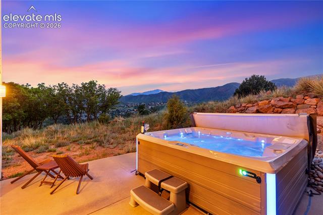 MLS Image for 2550  Oak Hills  ,Colorado Springs, Colorado
