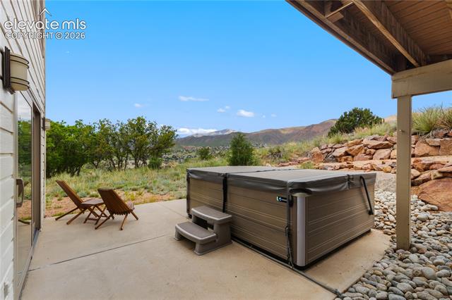 MLS Image for 2550  Oak Hills  ,Colorado Springs, Colorado